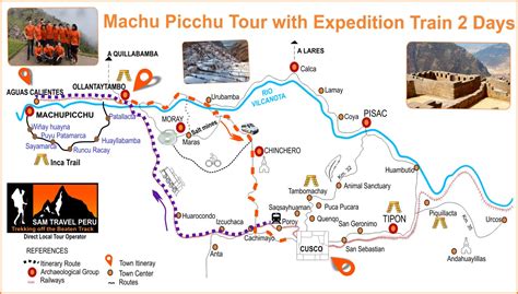 Tour to Machu Picchu with Vistadome Train | Trips to Machu Picchu USA