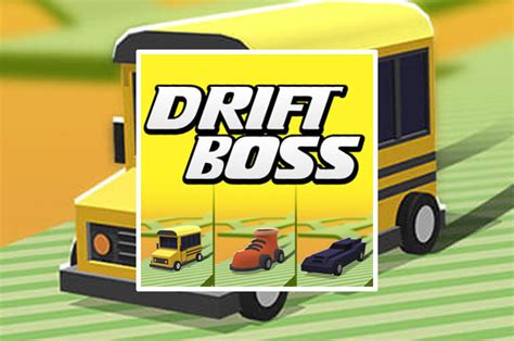 Drift Boss sur JeuxGratuitJeux