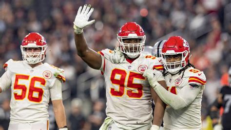 Chiefs Chris Jones wants playoffs sack ‘to shut you guys up’ | Kansas City Star