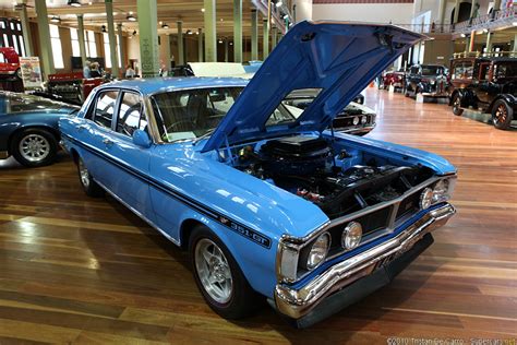 1971 Ford Falcon GT-HO Phase III Gallery | Gallery | SuperCars.net