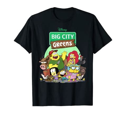 I Tested the Best Big City Greens Merchandise: Here's What You Need to Know