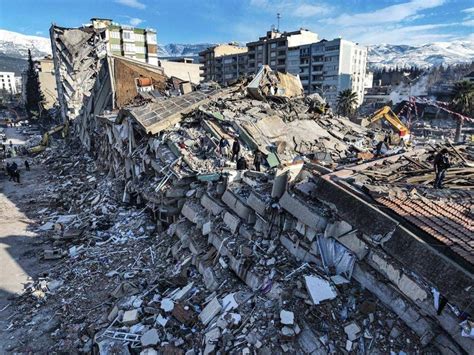 One year since the Turkey-Syria earthquake—Part 2 - World Socialist Web ...