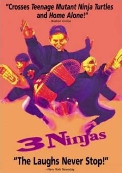 3 Ninjas – Watch Online - Streaming Services Price Comparison