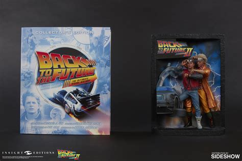 Back to the Future™ Trilogy — Insight Collectibles Presents Back to the ...