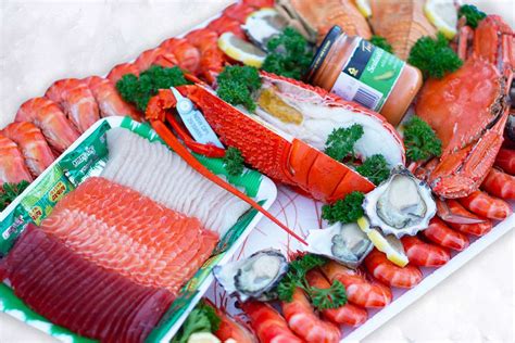 Cold Seafood Platter | Seafood Platter Sydney - Manettas