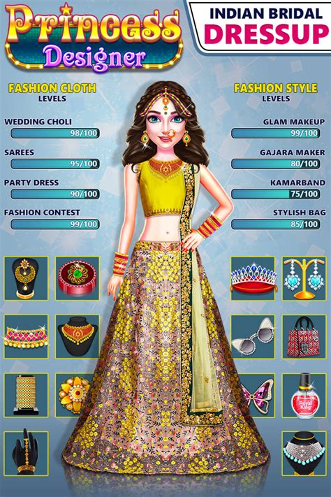 Princess Fashion Dress Up App for Android - Download