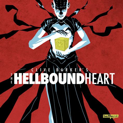 The Hellbound Heart by Clive Barker | Goodreads