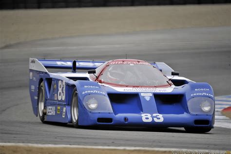 1985 Nissan GTP ZX-Turbo | | SuperCars.net