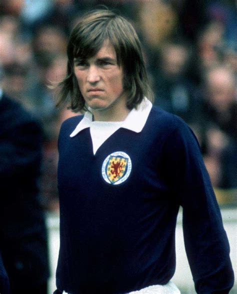 Old Scottish Football: Scotland 1970s