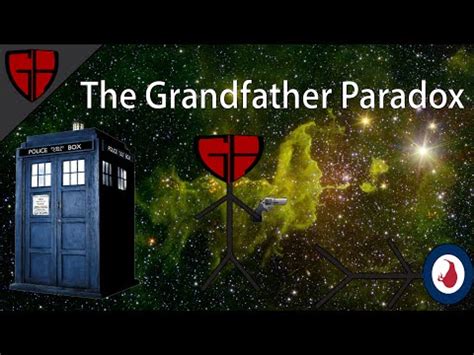 The Grandfather Paradox Explained - Stephen Hawking's U... | Doovi