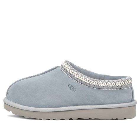 (WMNS) UGG Tasman Slipper 'Grey Blue' 5955-AFG | Hype shoes, Swag shoes, Ugg tasman slippers