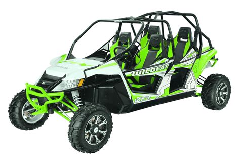 2014 Arctic Cat WildCat 1000 4 Limited | ATV Rider