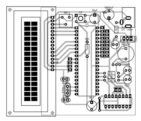 RFID Based Attendance System using 8051 Microcontroller: Project with ...