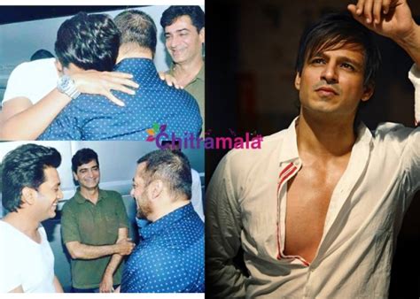 Salman Ignores Vivek Oberoi on Great Grand Masti Sets