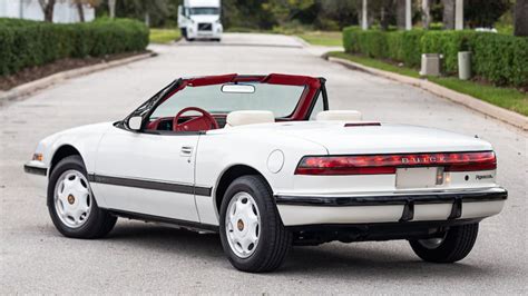 1990 Buick Reatta Convertible | F195 | Kissimmee Summer Special 2020