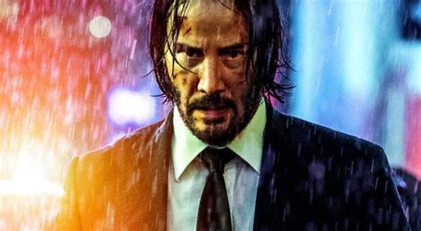 Keanu Reeves Revealed What He Loves About John Wick 4 And It Sounds Awesome | GIANT FREAKIN ROBOT