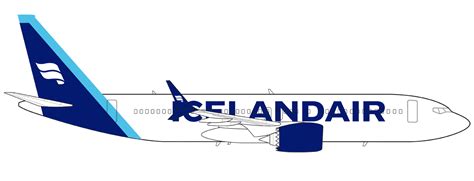 Boeing 737 MAX 8 | Loftleiðir Icelandic