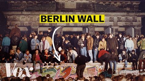 The mistake that toppled the Berlin Wall – Transparent Communication