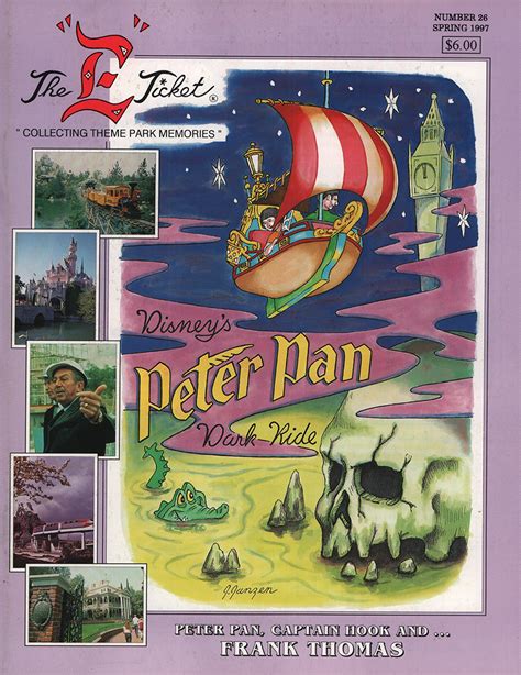 Peter Pan S Flight Attraction Poster | Hot Sex Picture