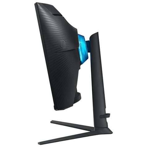 Samsung Odyssey G6 27" QHD 240Hz 1ms GTG Curved VA LED FreeSync Gaming Monitor (LS27BG652ENXGO ...