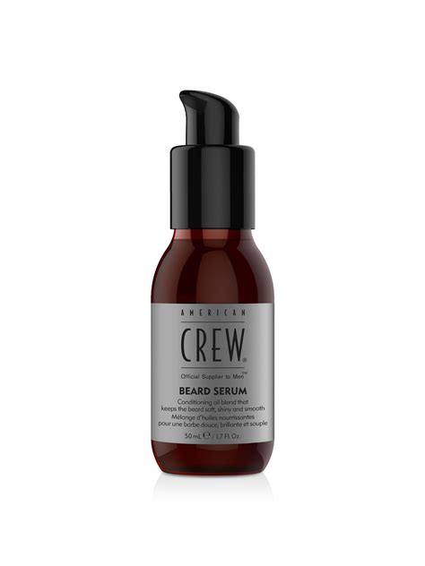 Beard Serum - Men's Skin Care | American Crew