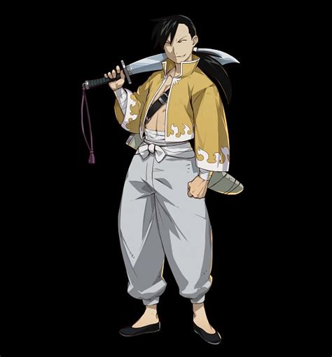 Ling Yao - Fullmetal Alchemist - Image by Netmarble #2935189 - Zerochan Anime Image Board