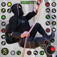 Crime City Robbery Thief Games MOD APK v48 (Unlimited Money) - APKLoLi