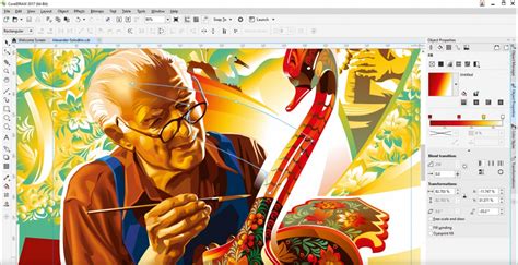 CorelDRAW Graphics Suite 2017 - CorelDRAW Graphics Suite 2017 ...