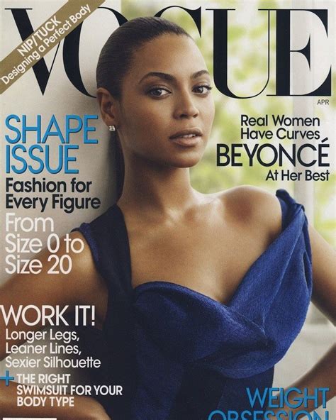 Beyoncé | Beyonce, Vogue magazine, Vogue