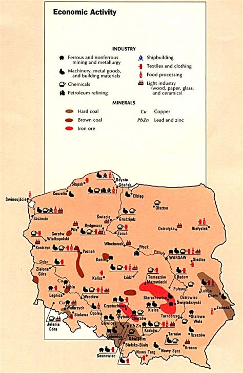 Poland Maps - Perry-Castañeda Map Collection - UT Library Online