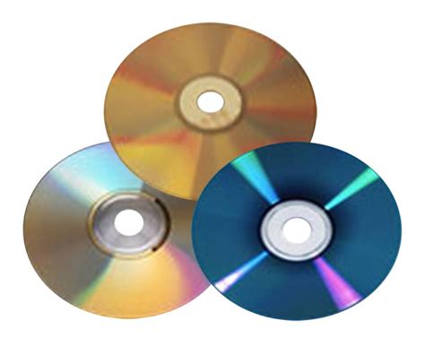 optical disc are flat, round, portable metal disc with plastic coating, 3 types are CD,DVD,Blu ...