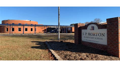 S.P. Morton Elementary School recovers from electrical issue - The ...