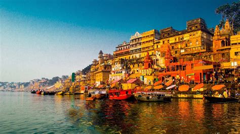 Varanasi HD Wallpapers - Top Free Varanasi HD Backgrounds - WallpaperAccess