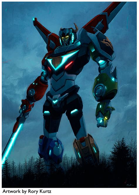 Artworks for DreamWorks Voltron Legendary Defender Art Showcase ...