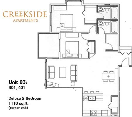 Creekside Apartments in Langley, BC | Langley Apartments for Rent in Langley, BC