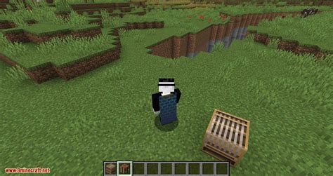 Banner Capes Mod (1.16.5, 1.15.2) - Wear a Banner as a Cape - 9Minecraft.Net