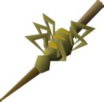 Spider on stick - OSRS Wiki