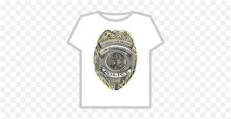 Roblox Police Badge - Piggy Baby Roblox Png,Police Badge Transparent - free transparent png ...