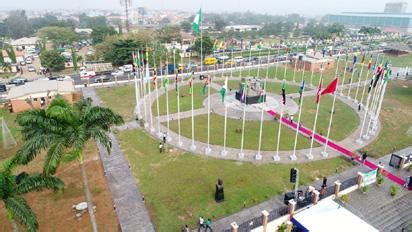 Photos: Johnson Jakande Tinubu (JJT) Park At Alausa, Ikeja - Vanguard News