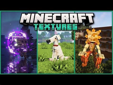 5 best Minecraft vanilla texture packs