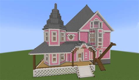 Coraline House Minecraft