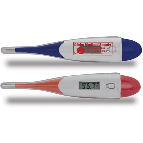 Promotional Fever Finder Thermometers with Custom Logo for $3.27 Ea.