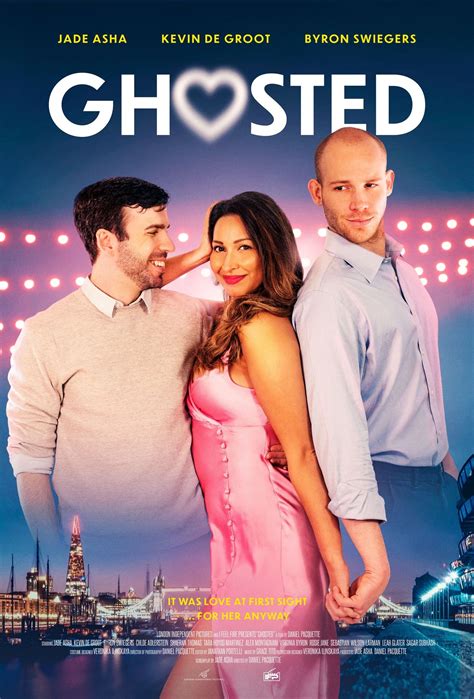 Ghosted film review - a new British romantic comedy