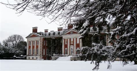 IBM Hursley House | Across the lawn to Hursley House. | Peter ...