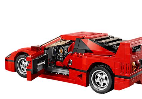 Ferrari F40 by LEGO - Choice Gear