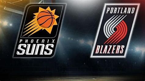 Phoenix Suns vs Portland Trail Blazers Live Stream, Prediction, Preview ...