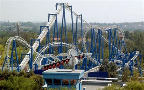 Gardaland: Italy's largest amusement park offers fun for everyone ...