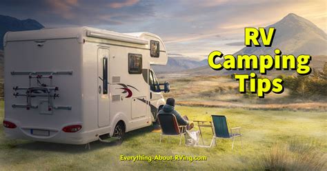 RV Camping Tips