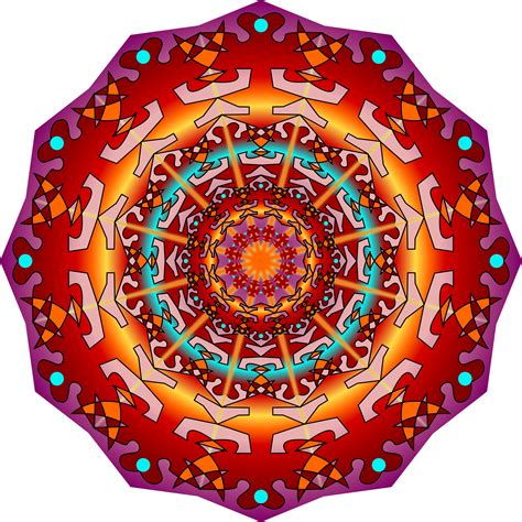 Clipart circle mandala, Picture #451225 clipart circle mandala