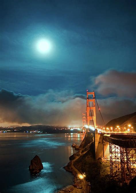 1000+ images about Golden Gate Bridge on Pinterest | The fog, Ballerina and Fireworks